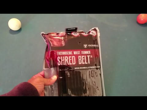 Shred Belt - (Review) 