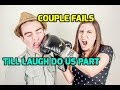 Couple Fails - Till Laugh Do Us Part