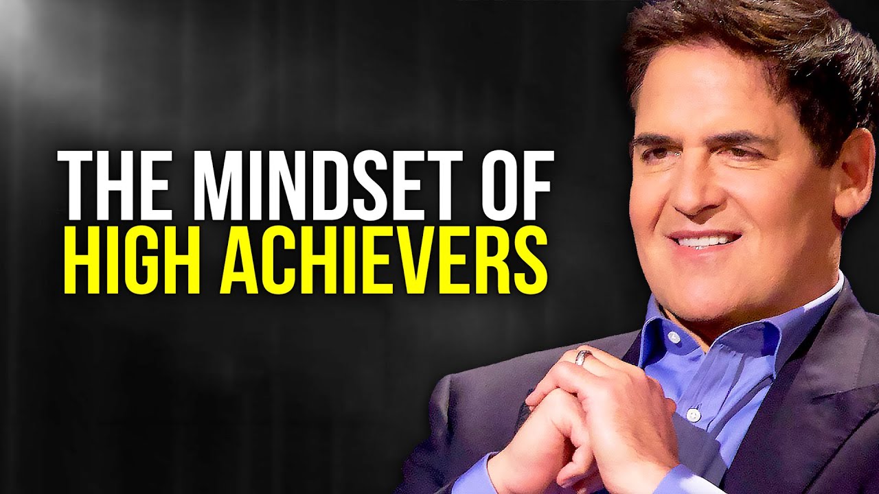 MINDSET OF HIGH ACHIEVERS #1 ― Powerful Business Motivational Speech Compilation