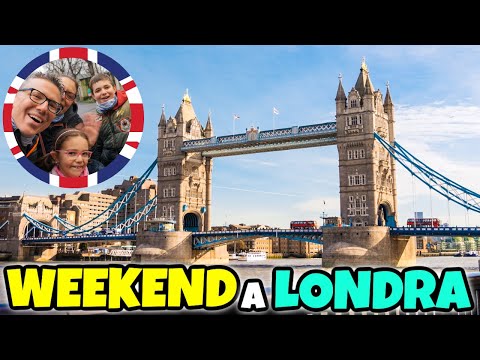 Video: 26 Cose gratis da fare a Londra, in Inghilterra con i bambini