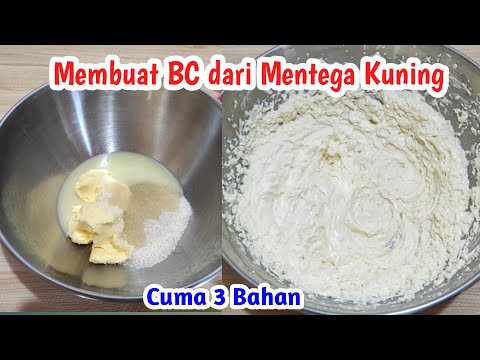 Video: Mengapa krim kocok membuat mentega?