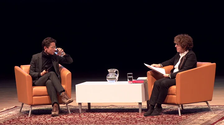 Eleanor Wachtel in conversation with Masha Gessen - DayDayNews