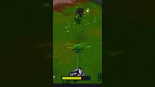 Carry a power up in Army Men: Air Attack 2