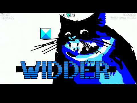 Geometry Dash | Widder 100% | Hard Demon by 2003Devin
