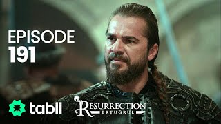 Resurrection: Ertuğrul | Episode 191