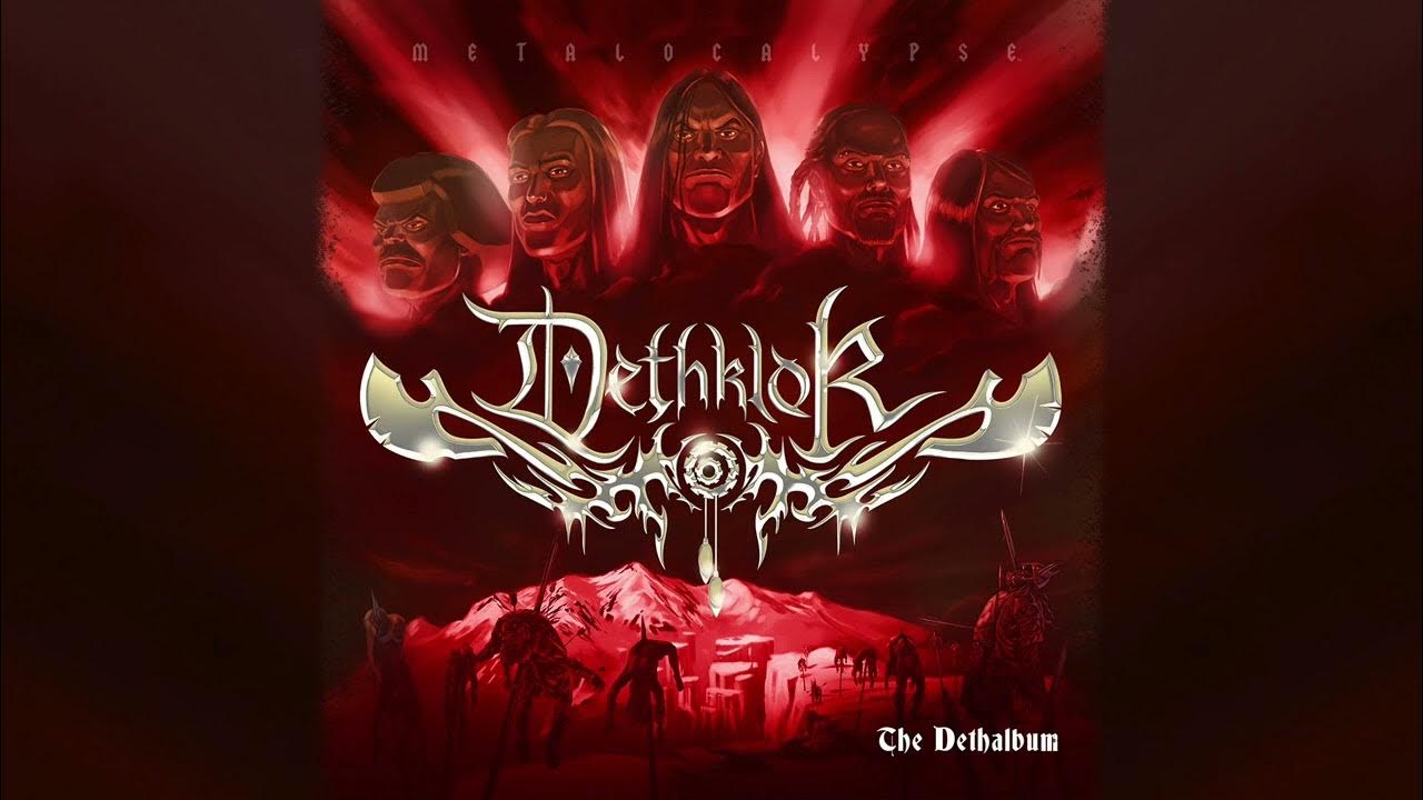 Metalocalypse Dethklok Pickles Intro Adult Swim YouTube