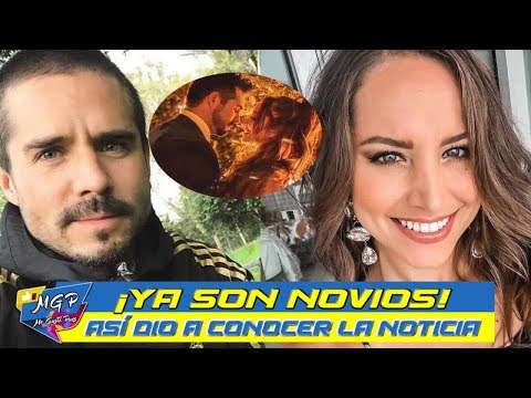 Video: Jessica Díaz Berättar Om Påstådd Dating Med José Ron