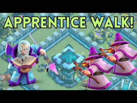 Double Warden Walk