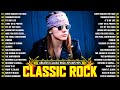 Acdc queen bon jovi scorpions aerosmith nirvana guns n roses  classic rock songs 70s 80s 90s