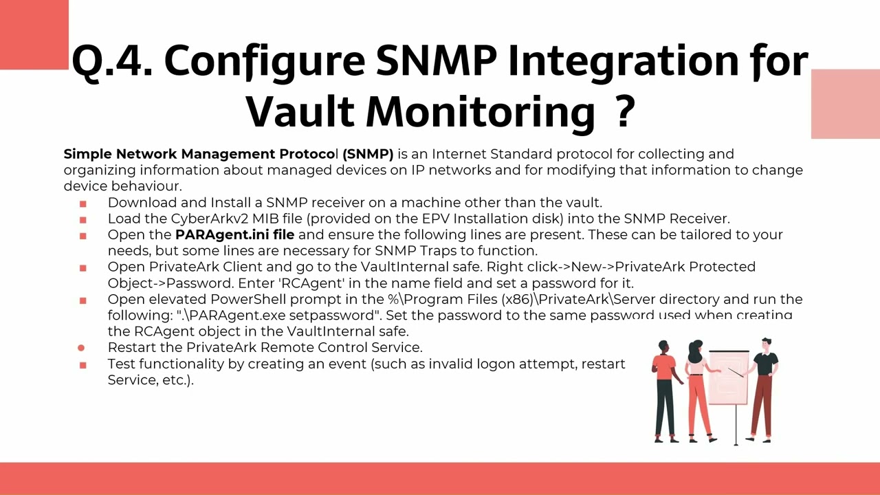 CyberArk Interview Questions & Answers Part - 7 | SecApps Learning