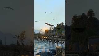 Skyrim vr with MGO max settings #quest3 #skyrimvr #vrgaming #vr