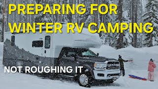 Simple RV Mods for Winter Camping by rv life diy 2,090 views 1 month ago 17 minutes