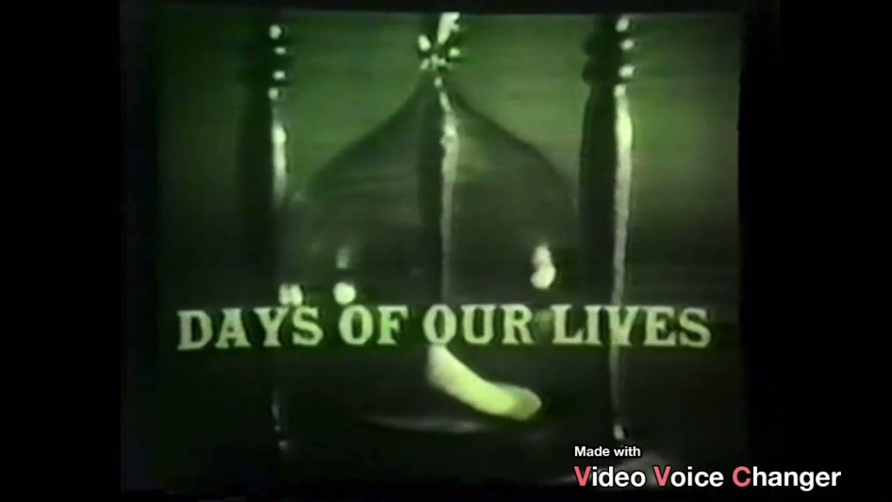 Days Of Our Lives Theme March Something 1966 YouTube days-of-our-life-s-youtube