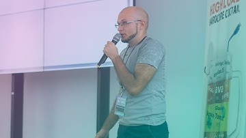 Андрей Солодовников - Nuxt.js — фреймворк для приложений на Vue.js