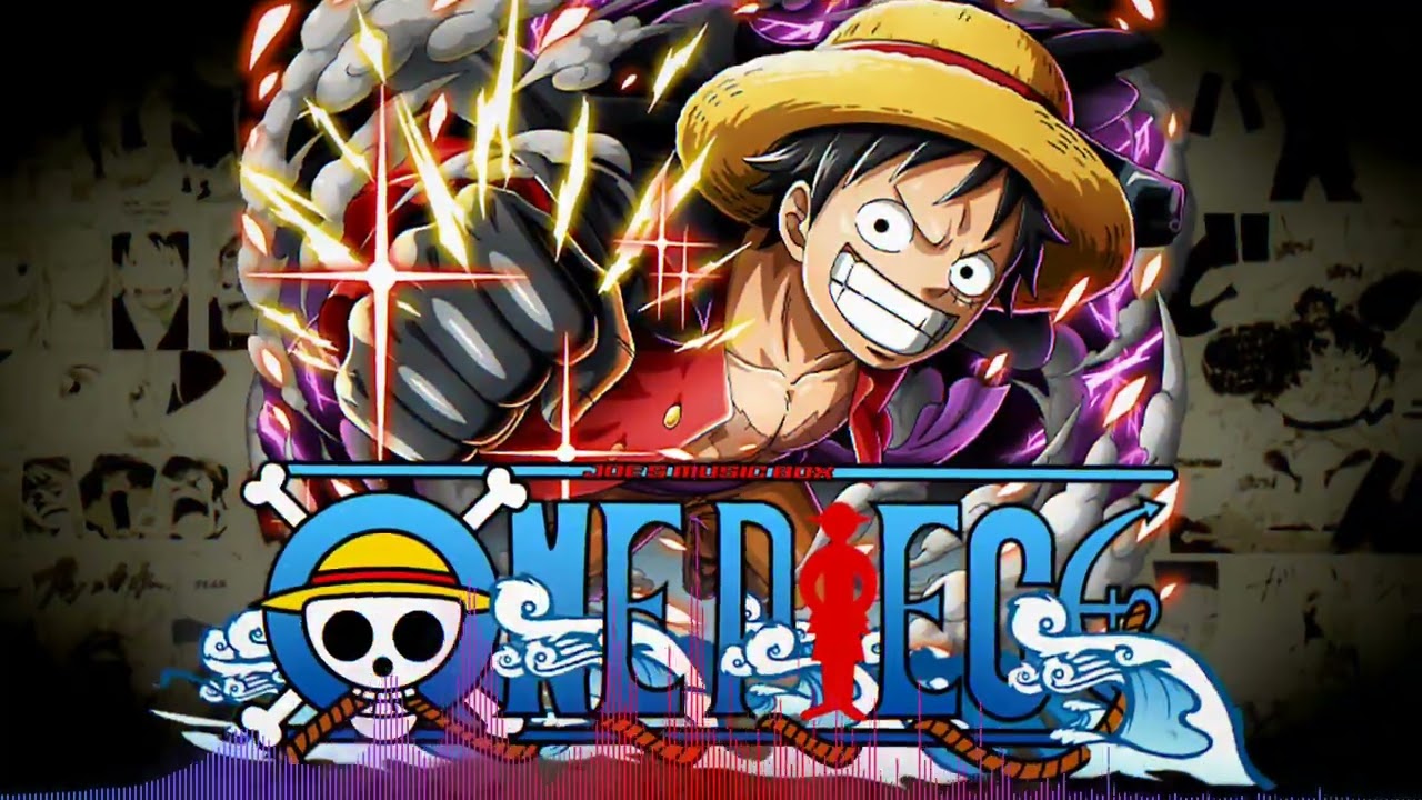 One Piece - Wano Kuni OST • Luffy Awakened Perfomance • HQ