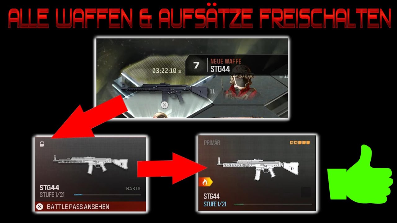 Call Of Duty 4 Alle Waffen Freischalten Alle Waffen & Aufsätze Freischalten Glitch (Battlepass Waffen benutzen