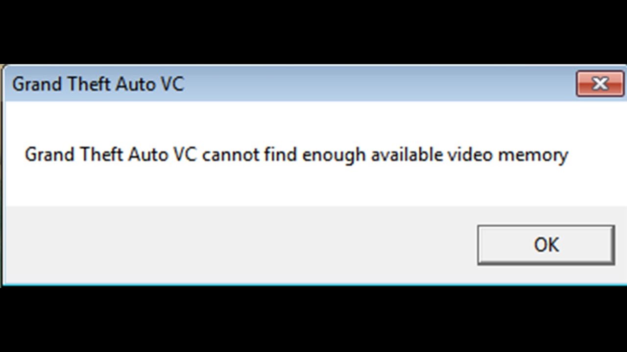 Cannot find 800x600x32. Cannot find 640x480 Video Mode. Cannot find 640x480 Video Mode GTA 3. Cannot find 640. Cannot find 640x480 Video Mode GTA vice City.