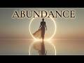 Attract Abundance ✨ Meditation Music with Affirmations for Wealth & Energy Flow
