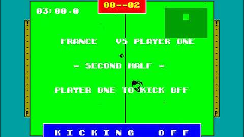 gazza II—ZX Spectrum