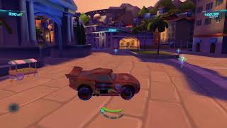 Тачки 2/Cars 2 - Уровень 4-6: Битва за Италию - Прохождение (PC Steam)