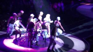 Boys And If You Seek Amy Live By Britney Spears, The Circus Tour, Dublin 2009 In Hd
