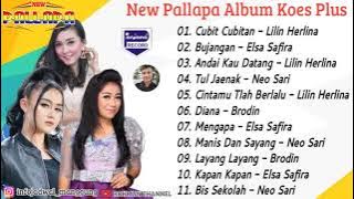 New Pallapa Album Tembang Kenangan Koes Plus | Cubit Cubitan | Bujangan #goldenkoplo #azmyz #fyp