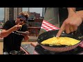 How To Make a Perfect Omlette: The College Cooking Show