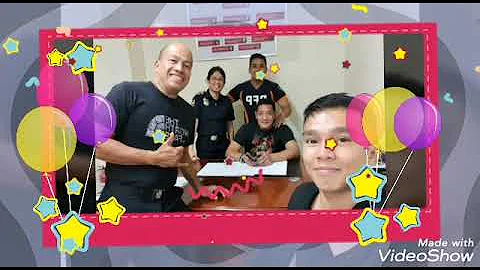 Happy Retirement // Happy Birthday Video Ideas // Version 3