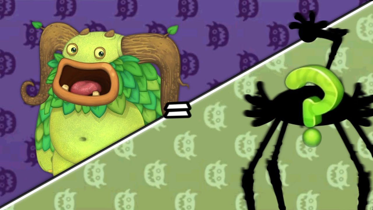 Natural Monsters, and their Ethereal Counterparts