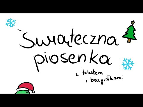 Świąteczna piosenka