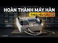 Hãy xem máy hàn cell làm theo yêu cầu có khác không nhé