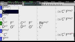 BACKING TRACK - JOHNSON RAG (Guy Hall, Henry Kleinkauf, Jack Lawrence) F 160 BPM SWING