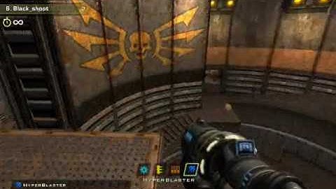 Quake 4 Multiplayer gameplay!!!