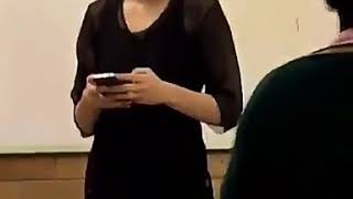 (Must watch!!!) Black high school learner attacks white teacher