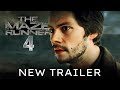 Maze Runner 4: The Kill Order Trailer (HD) Dylan O'Brien, Will Poulter, Hailee Steinfeld (Fan Made)