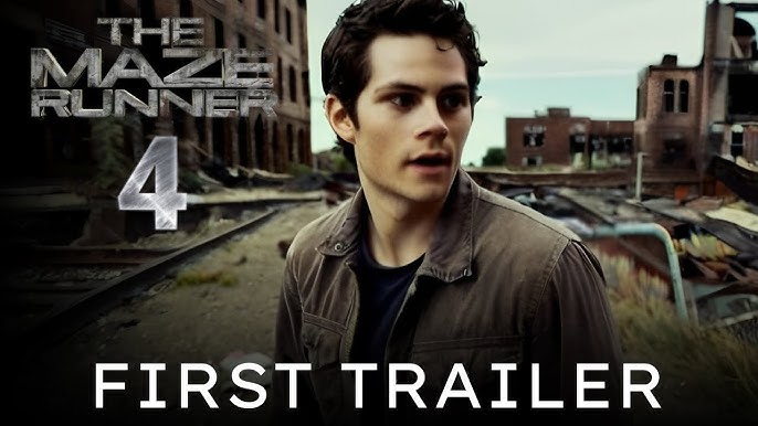 THE MAZE RUNNER 4  CONTINUAÇÃO DO FILME talvez NÃO seja algo IMPOSSÍVEL 