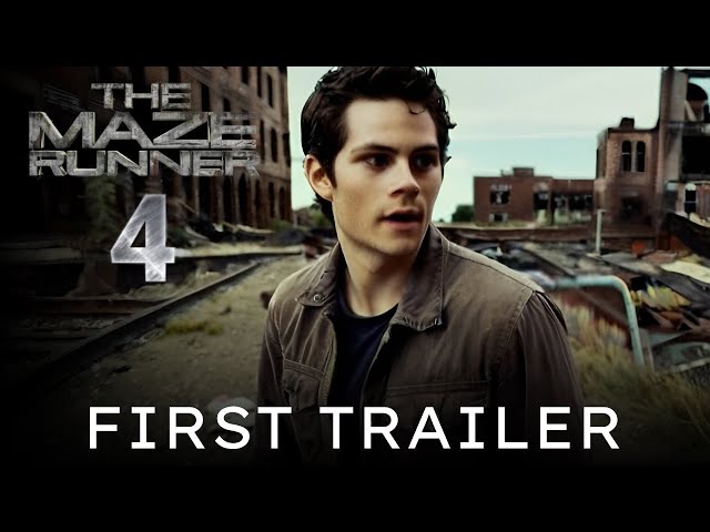 Maze Runner 4: The Kill Order Trailer (HD) Dylan O'Brien, Will