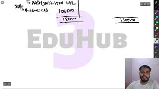 04 Illustration 3 || Chapter 8 Redemption of Debentures || Accounting ||