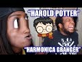 I explained Harry Potter but I didn't read the books | feat. My Brother DreadNinja