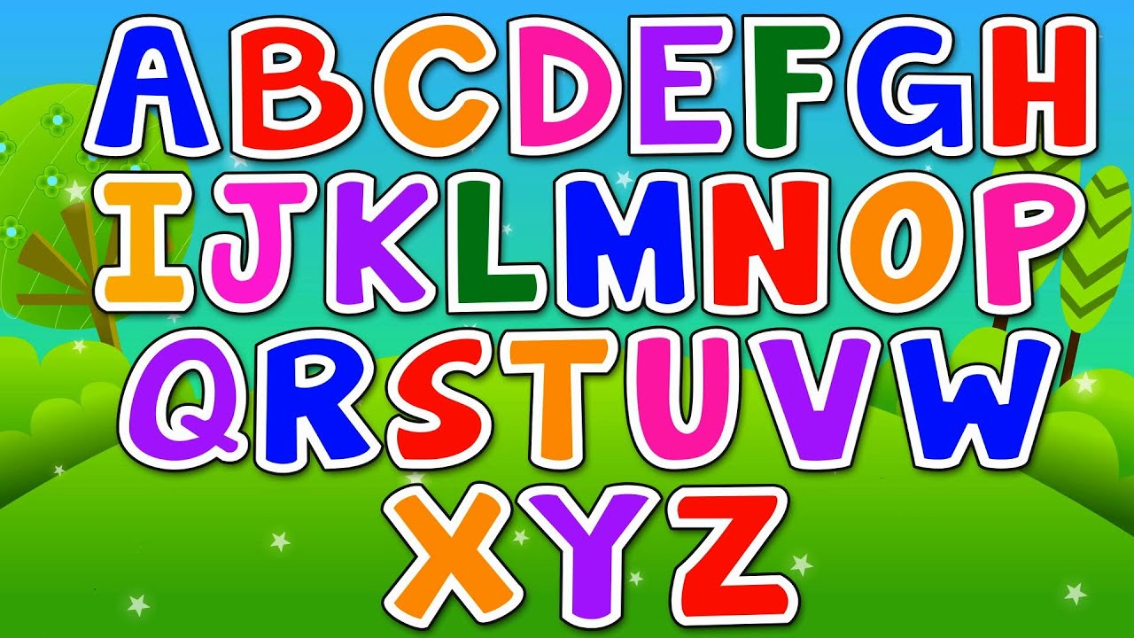 ABC Song | Alphabet Song - YouTube