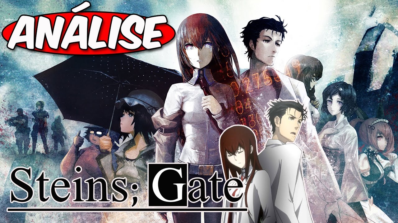 Steins;Gate Zero - Episódio 7 [Legendado - HD] - Anime Sync on Vimeo