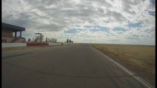 July 11th 2010 - Buttonwillow - 2nd Session - Intermediate Group - Run DMC