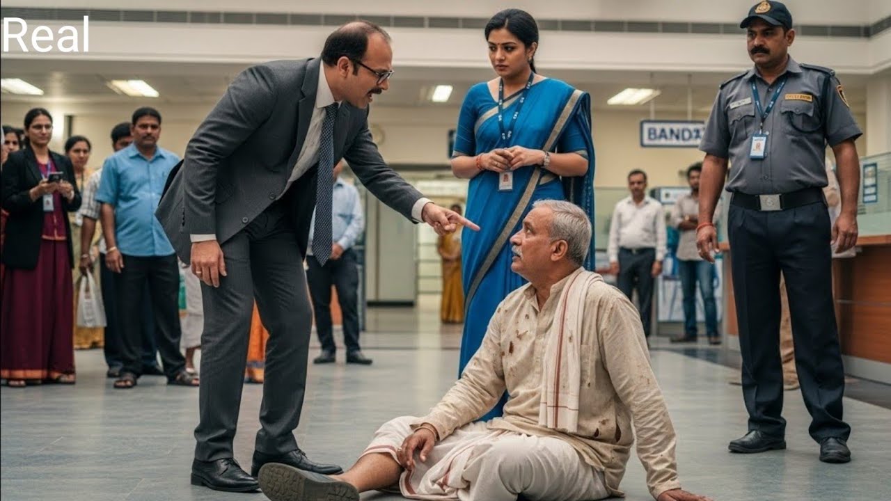 भिखारी समझकर अपमान किया, लेकिन जब सच्चाई पता चली तो सबके होश उड़ गए!..