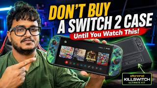 Don’t Buy a Nintendo Switch 2 Case Until You Watch This (Dbrand Killswitch Ultimate Kit)