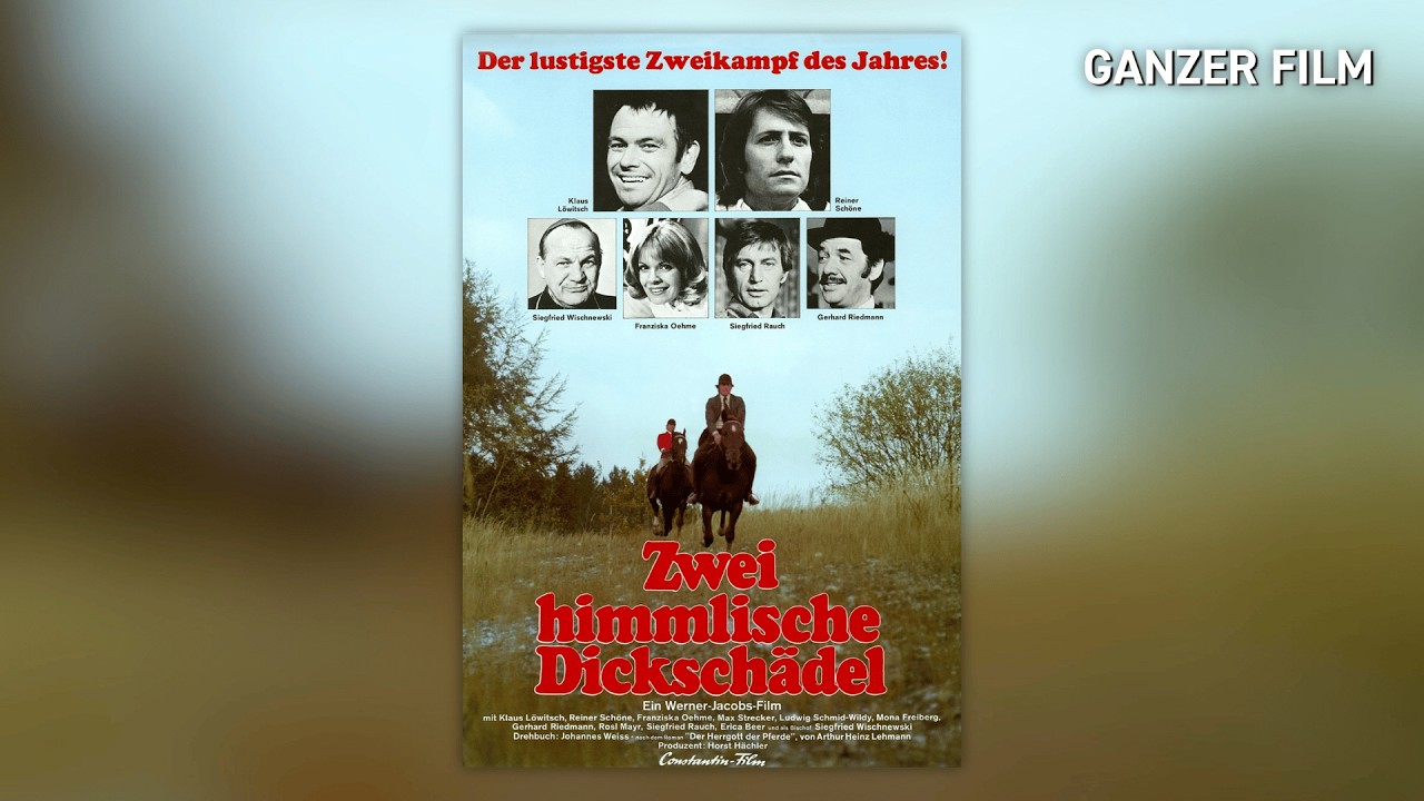 Zwei bayerische Dickschädel, 1974