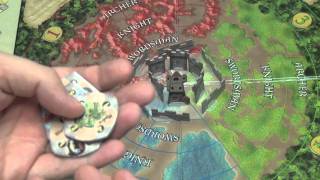 Castle Panic Wizards Tower Review - with Tom Vasel