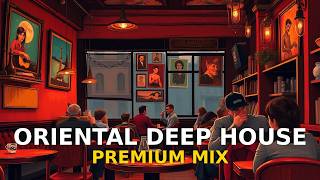 Calm Waters Serene Oriental Deep House for Reflection