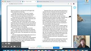 The Breadwinner: Chapter 12