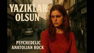 Yazıklar Olsun - Cengiz Kurtoğlu (Cover) Psychedelic Anatolian Rock 