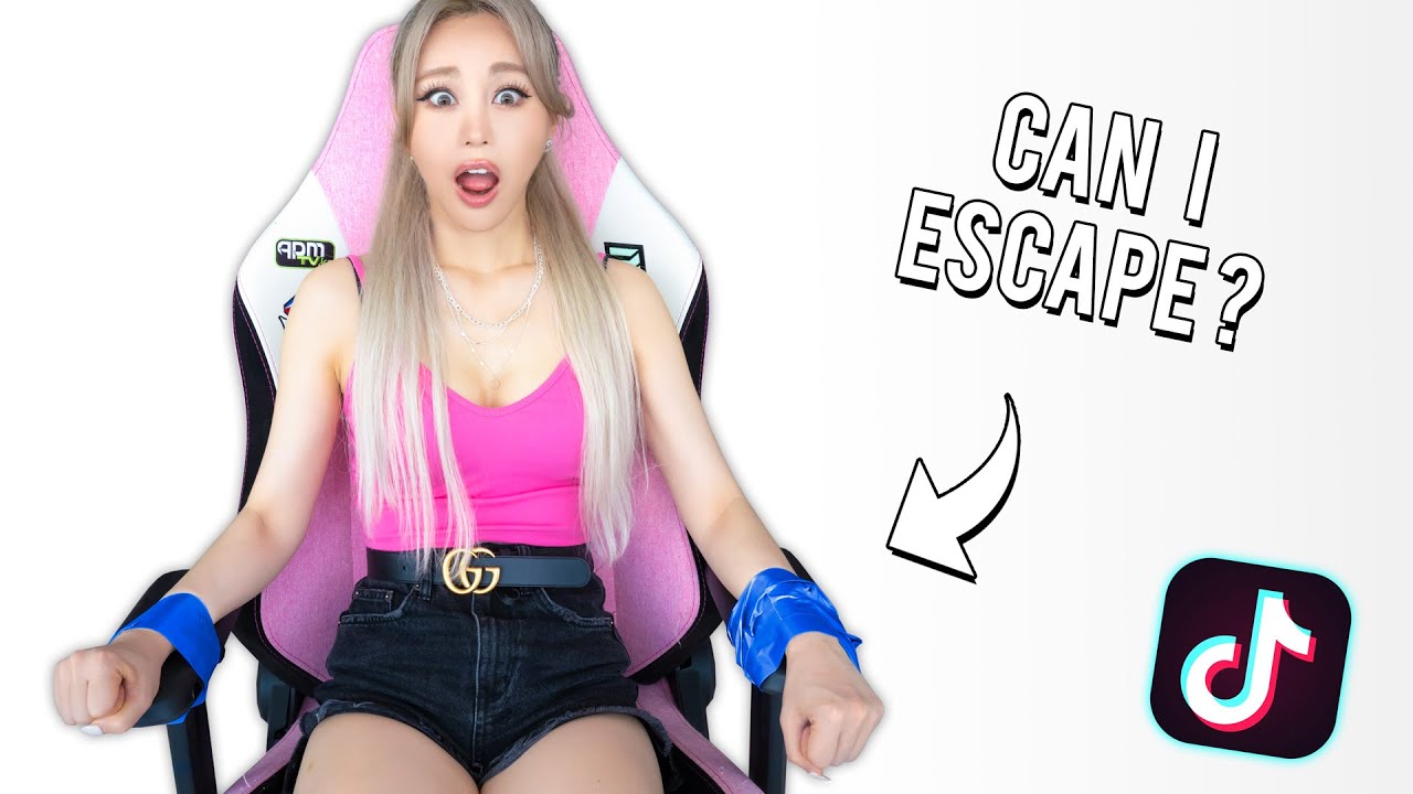 Testing Viral Tik Tok Life Hacks! Part 24